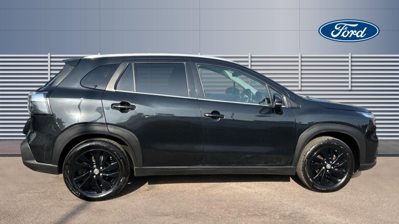 Suzuki S-Cross 1.4 Boosterjet 48V Hybrid Ultra ALLGRIP 5dr Petrol Hatchback